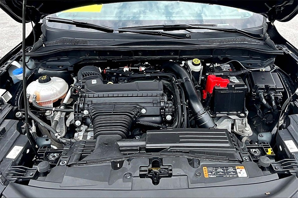 2023 Ford Escape Platinum - Photo 29