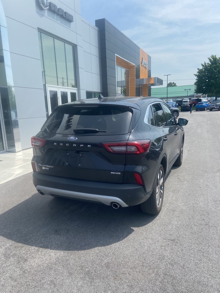 2023 Ford Escape Platinum - Photo 4