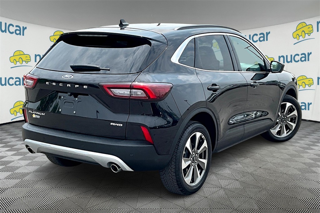 2023 Ford Escape Platinum - Photo 6