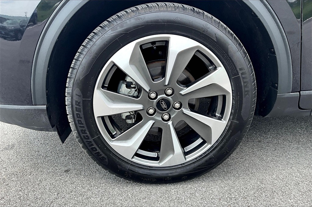 2023 Ford Escape Platinum - Photo 7