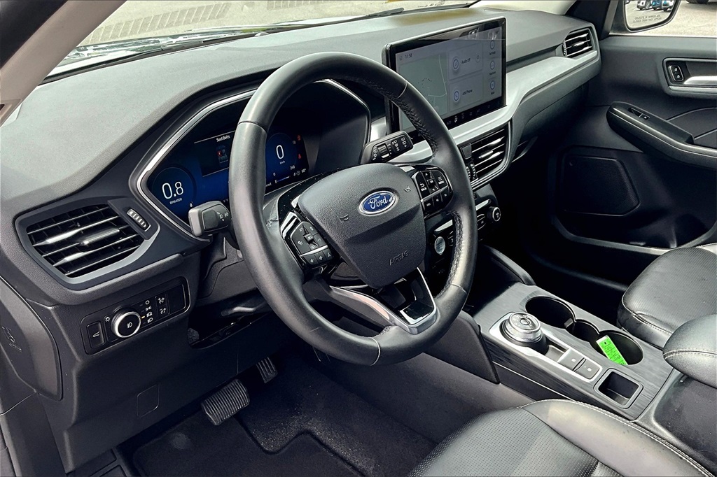 2023 Ford Escape Platinum - Photo 8