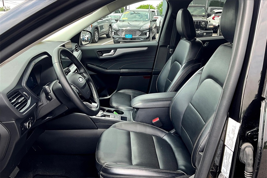 2023 Ford Escape Platinum - Photo 10