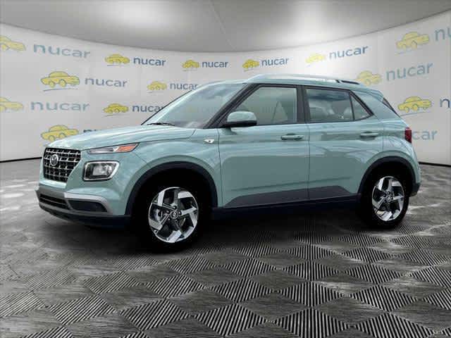 2025 Hyundai Venue SEL - Photo 2
