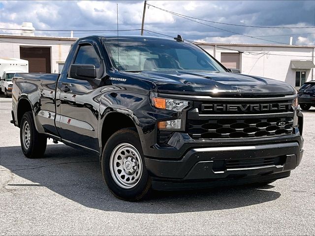 2024 Chevrolet Silverado 1500 WT