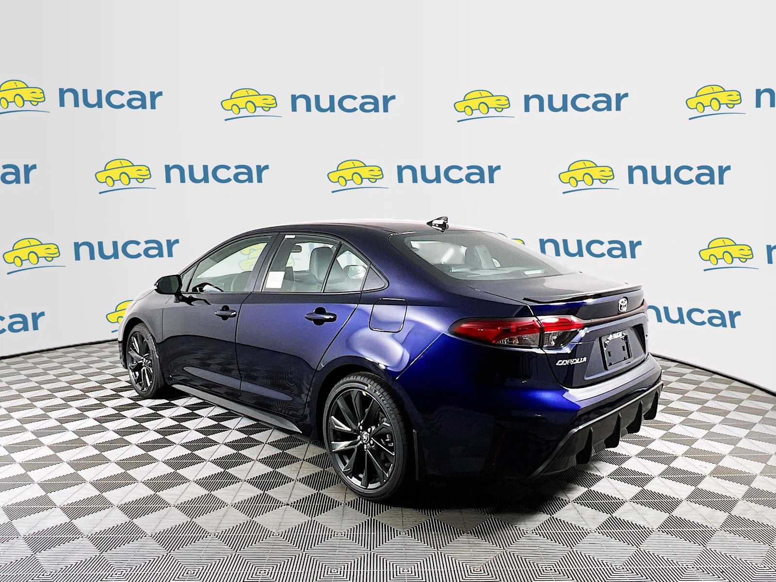 2025 Toyota Corolla XSE - Photo 4