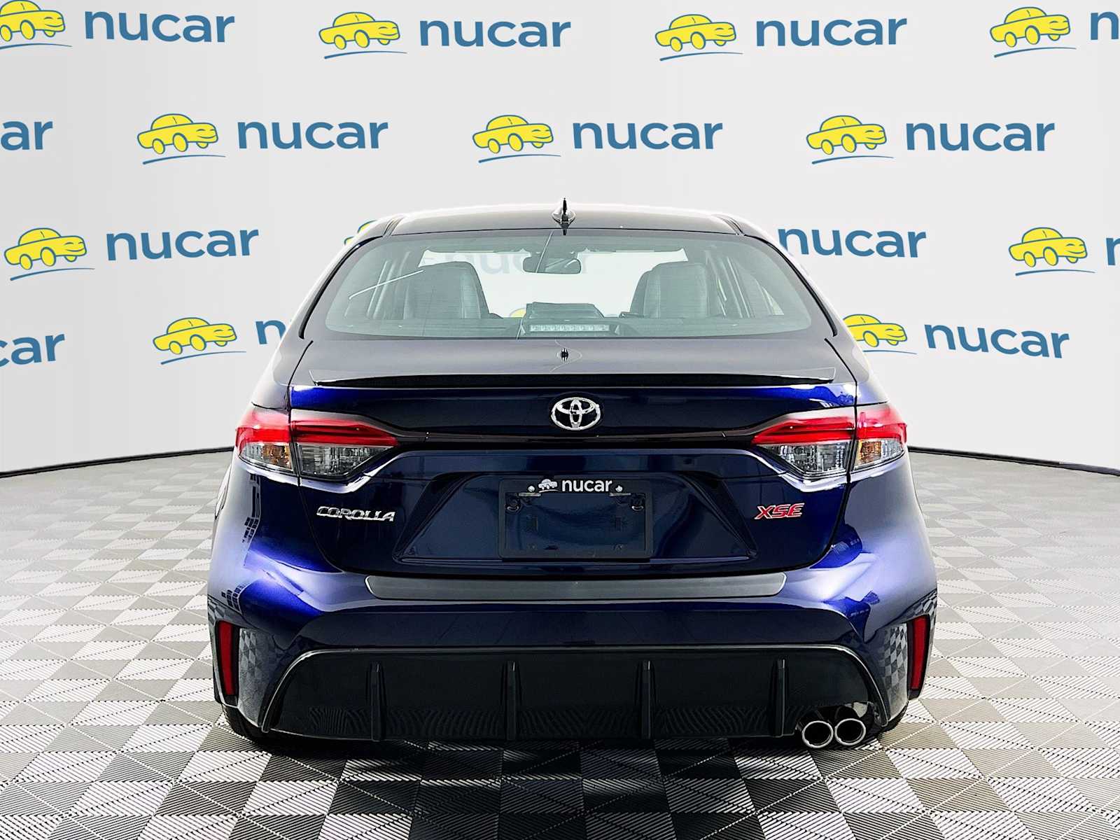 2025 Toyota Corolla XSE - Photo 5
