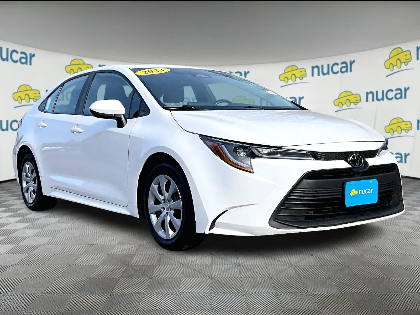 2023 Toyota Corolla LE