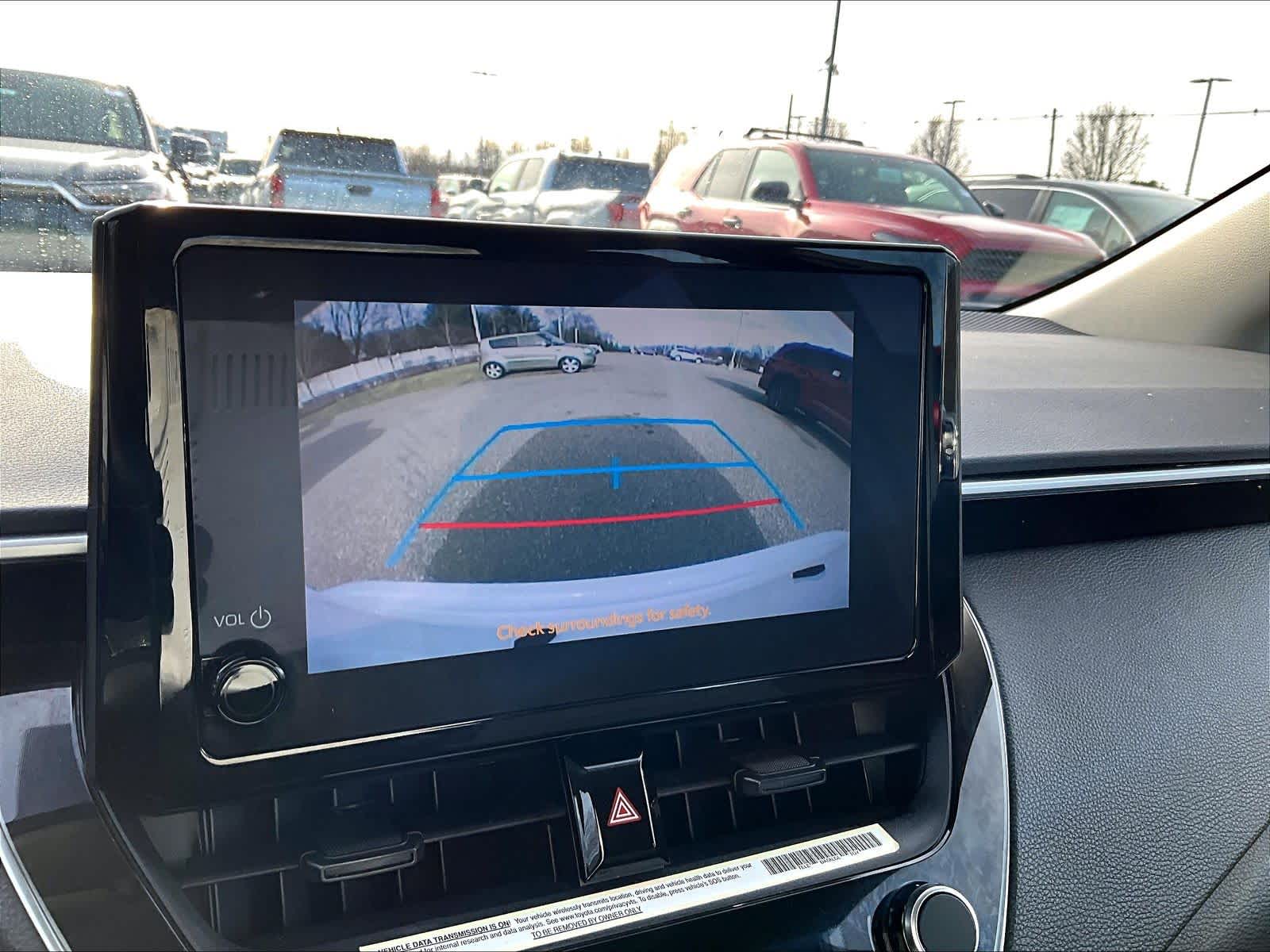 2023 Toyota Corolla LE - Photo 19