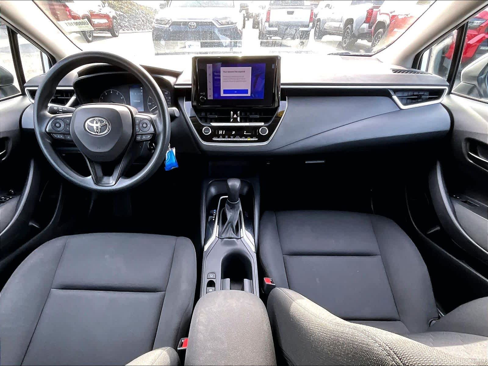 2023 Toyota Corolla LE - Photo 21