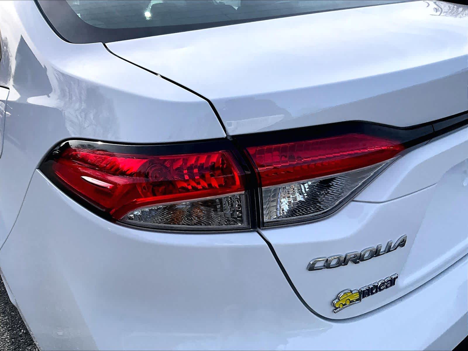 2023 Toyota Corolla LE - Photo 34