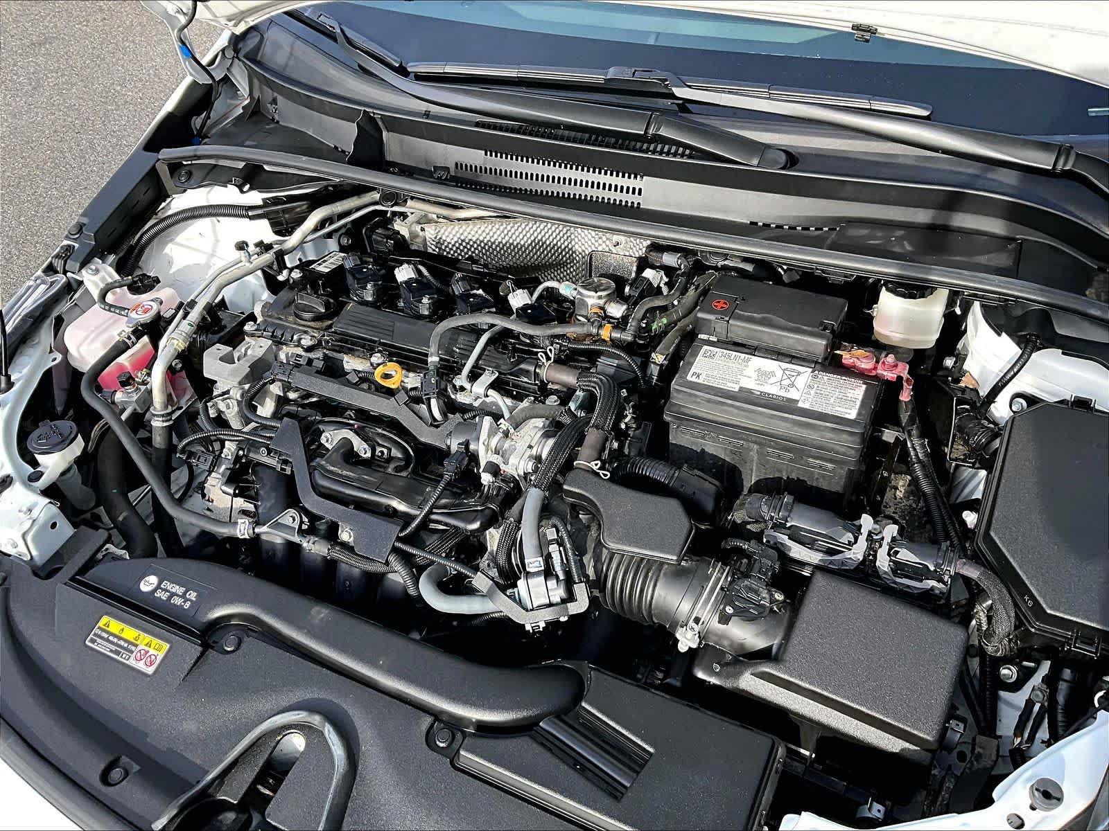 2023 Toyota Corolla LE - Photo 35
