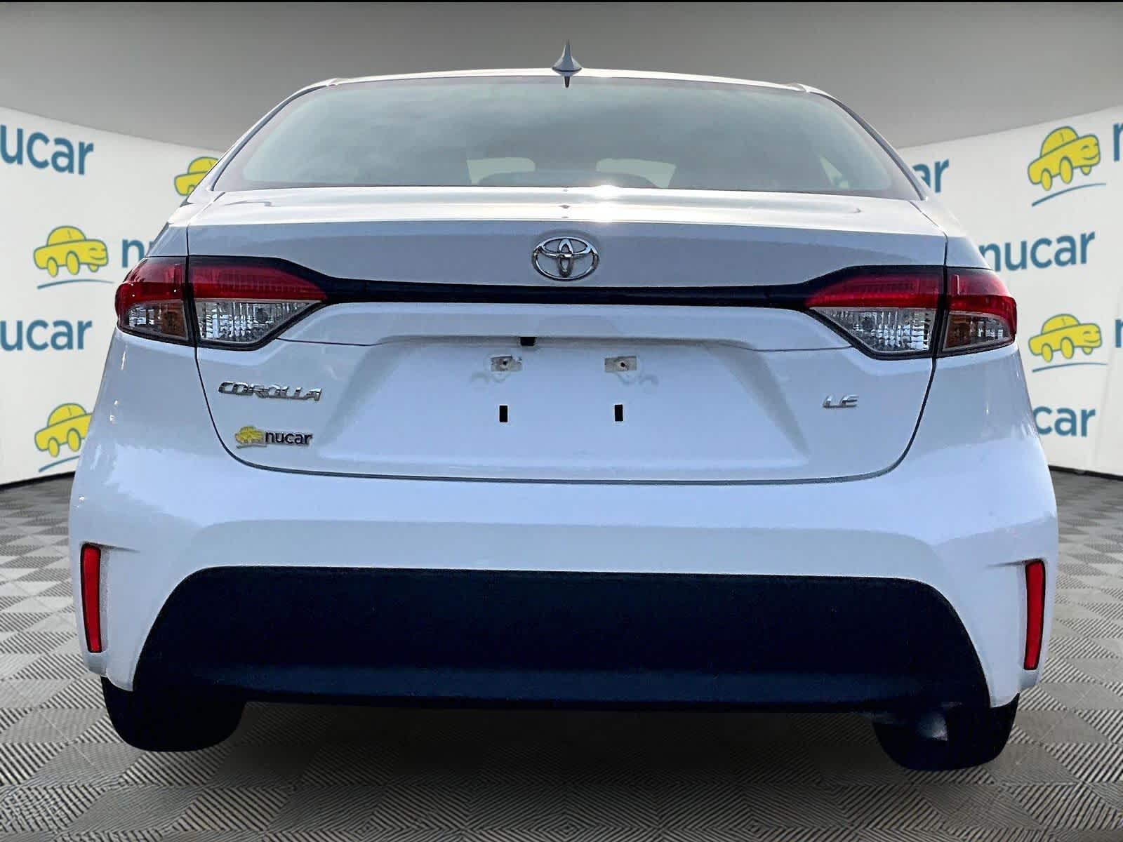 2023 Toyota Corolla LE - Photo 5
