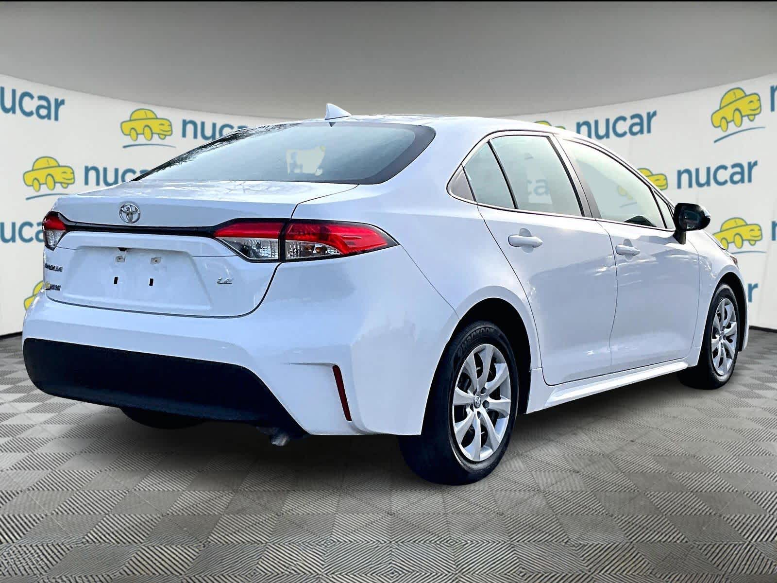 2023 Toyota Corolla LE - Photo 6