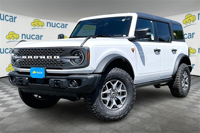 2025 Ford Bronco Badlands - Photo 3