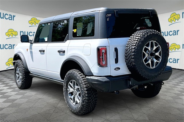 2025 Ford Bronco Badlands - Photo 4