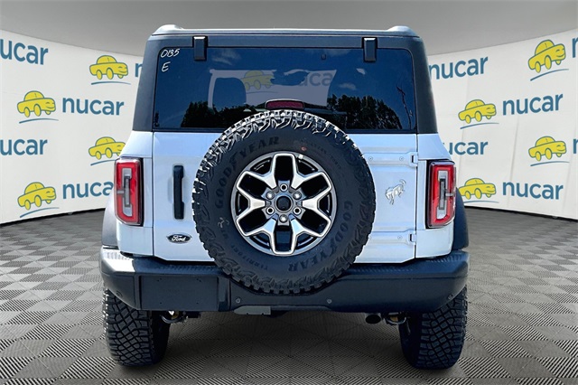 2025 Ford Bronco Badlands - Photo 5