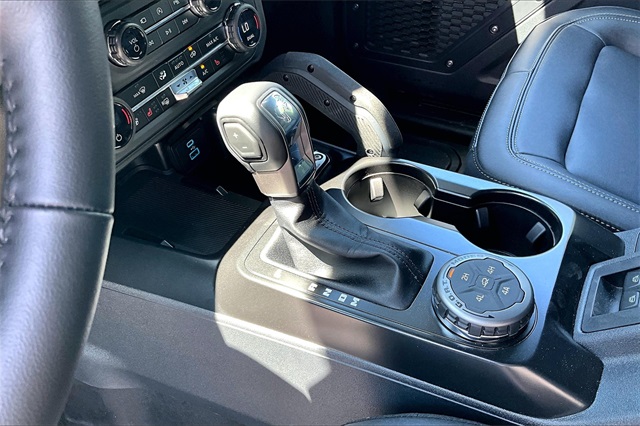 2025 Ford Bronco Badlands - Photo 9