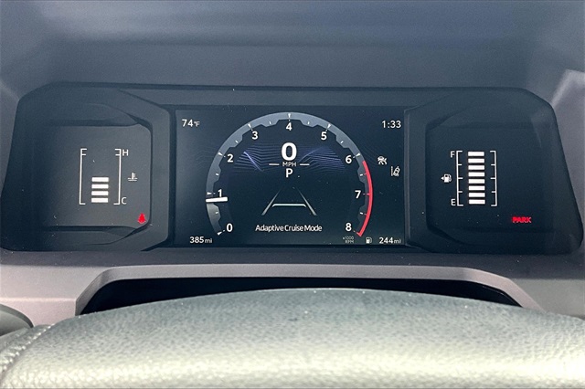 2024 Toyota Tacoma SR5 - Photo 21