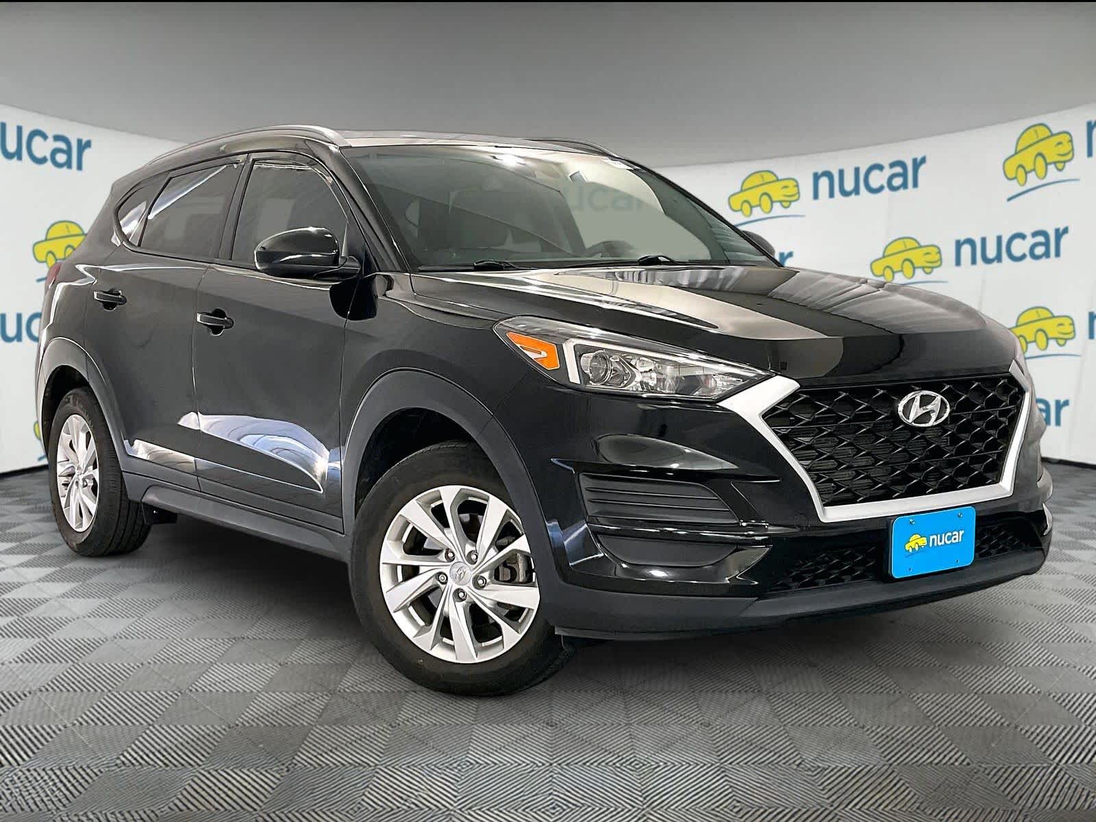 2021 Hyundai Tucson Value