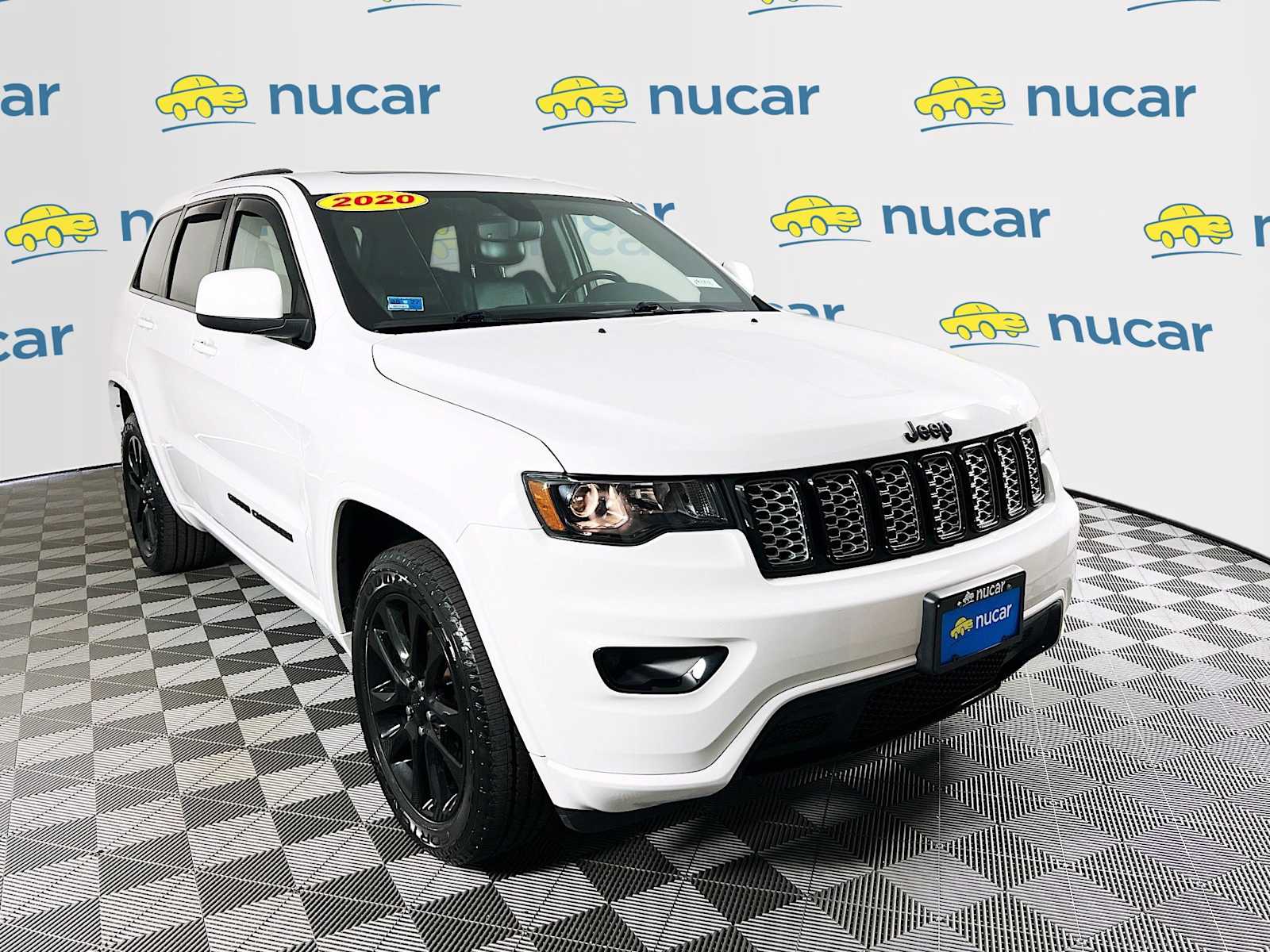 2021 Jeep Grand Cherokee Limited photo 34