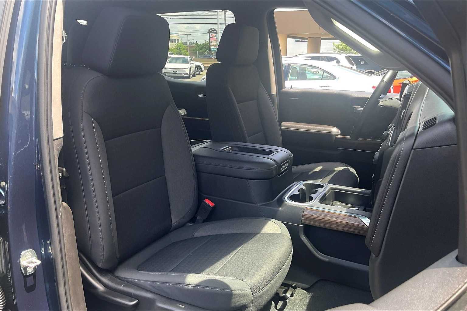 2021 Chevrolet Silverado 1500 LT Trail Boss - Photo 11