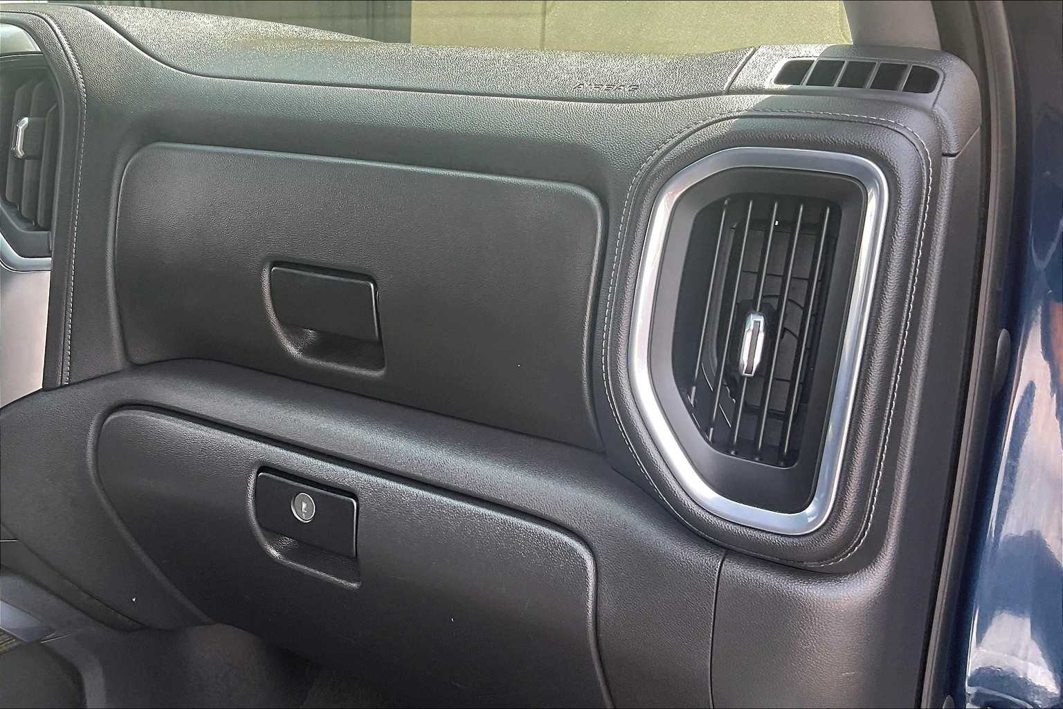 2021 Chevrolet Silverado 1500 LT Trail Boss - Photo 13