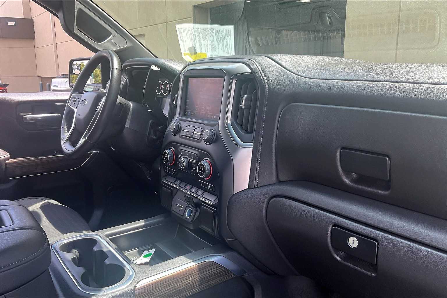 2021 Chevrolet Silverado 1500 LT Trail Boss - Photo 14