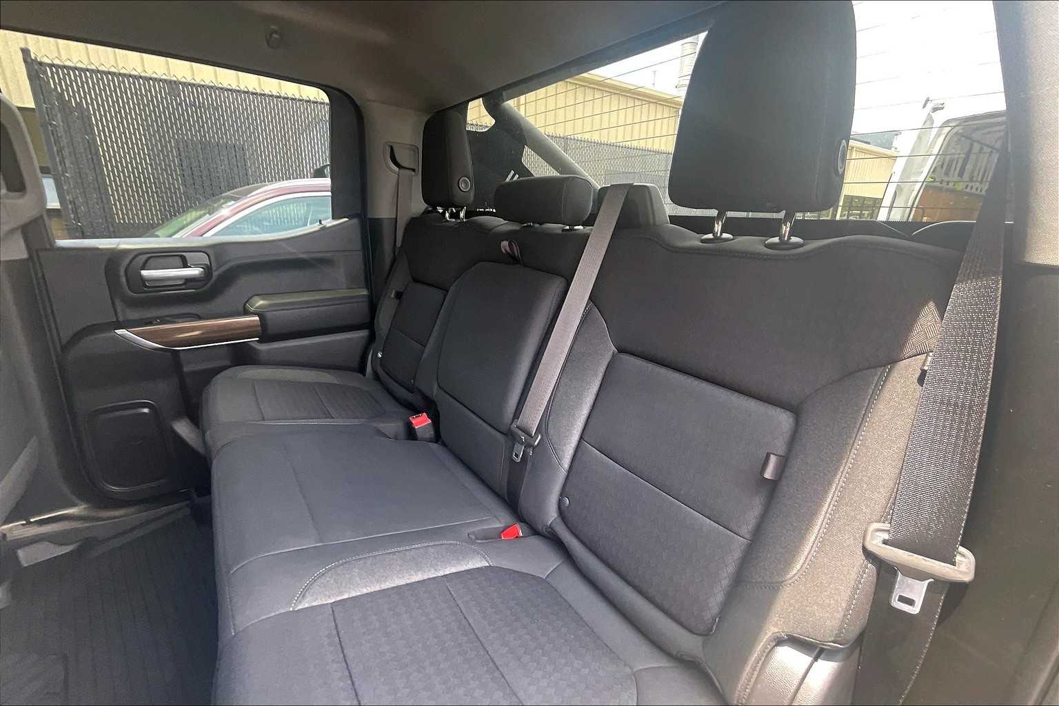 2021 Chevrolet Silverado 1500 LT Trail Boss - Photo 15