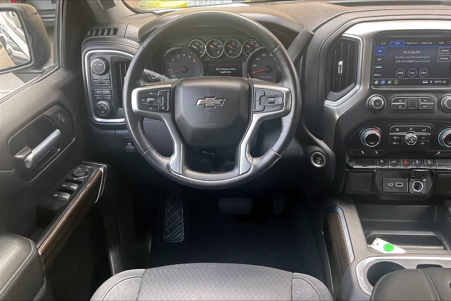 2021 Chevrolet Silverado 1500 LT Trail Boss - Photo 17