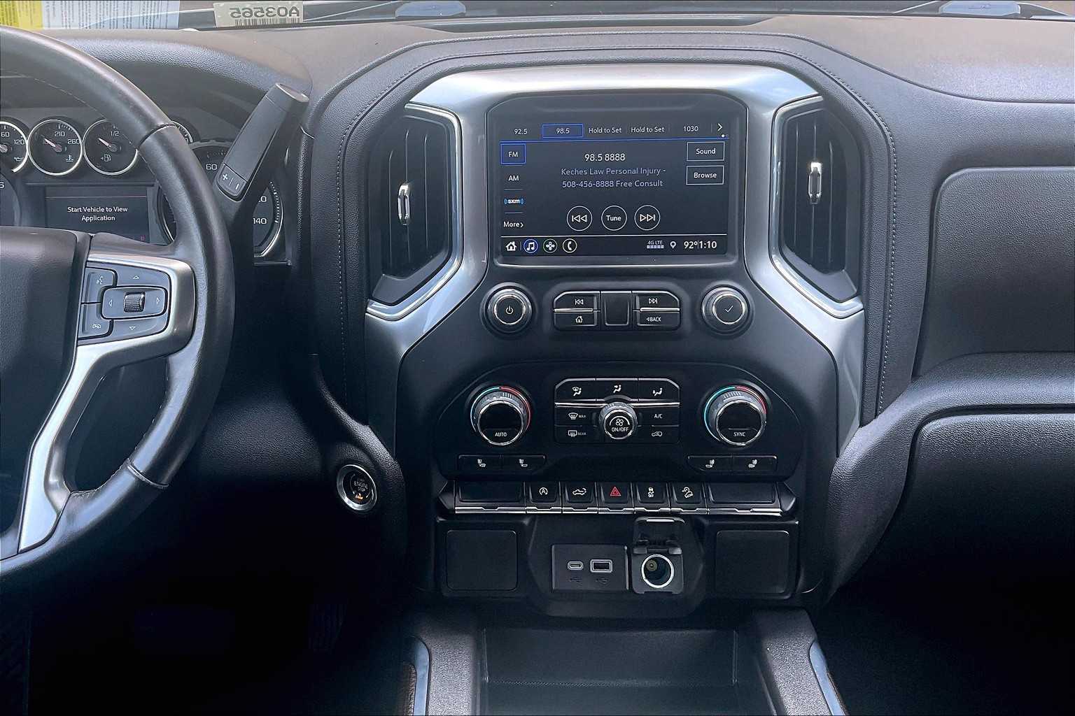 2021 Chevrolet Silverado 1500 LT Trail Boss - Photo 18