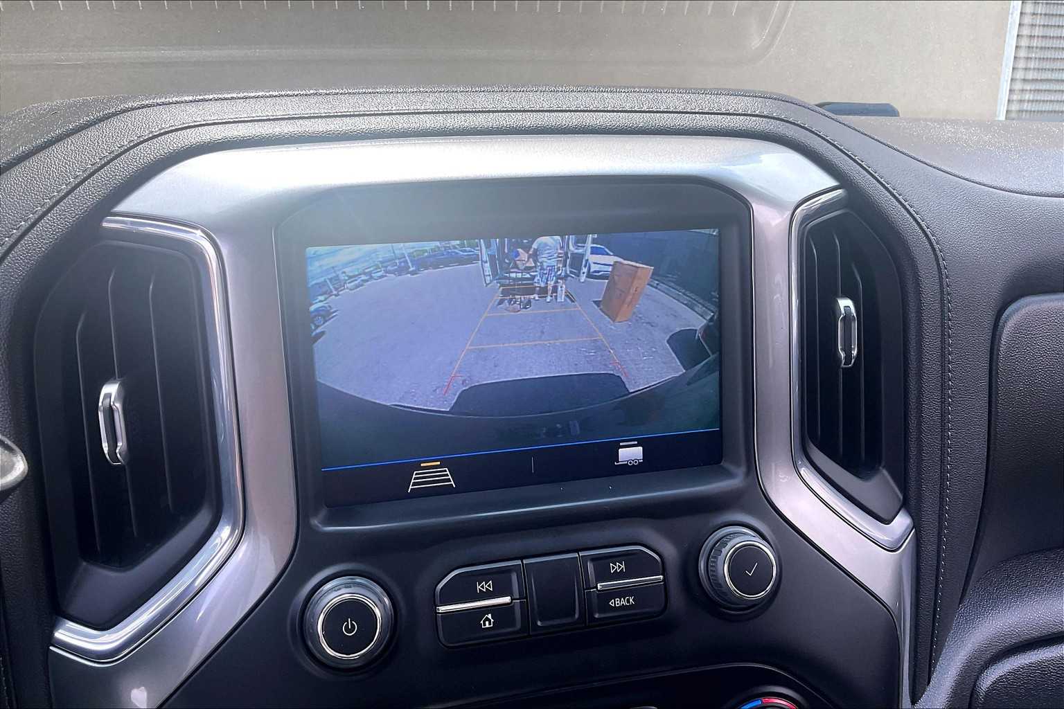 2021 Chevrolet Silverado 1500 LT Trail Boss - Photo 19