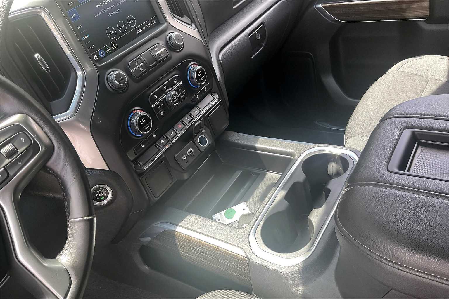 2021 Chevrolet Silverado 1500 LT Trail Boss - Photo 20