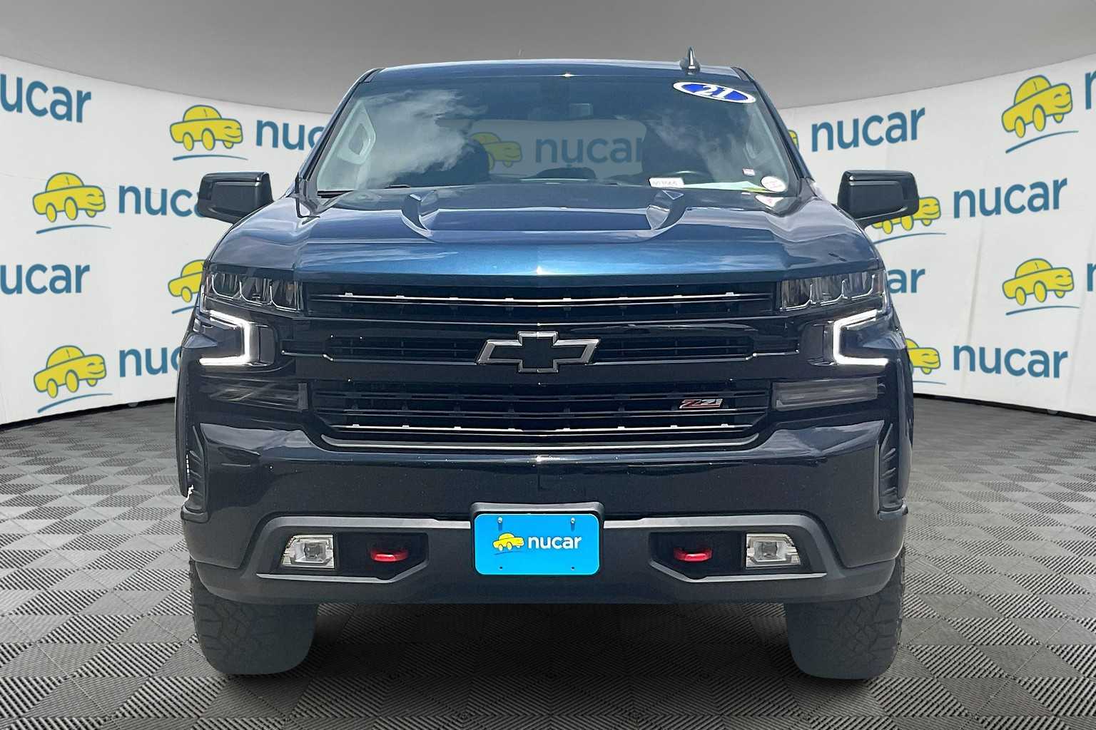 2021 Chevrolet Silverado 1500 LT Trail Boss - Photo 2