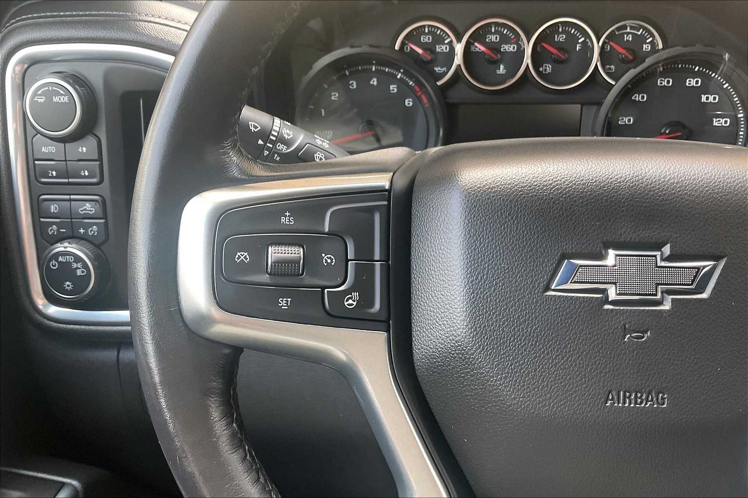 2021 Chevrolet Silverado 1500 LT Trail Boss - Photo 22