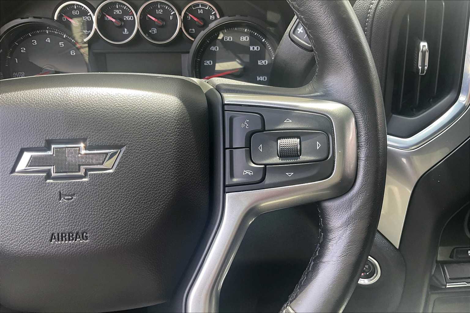 2021 Chevrolet Silverado 1500 LT Trail Boss - Photo 23