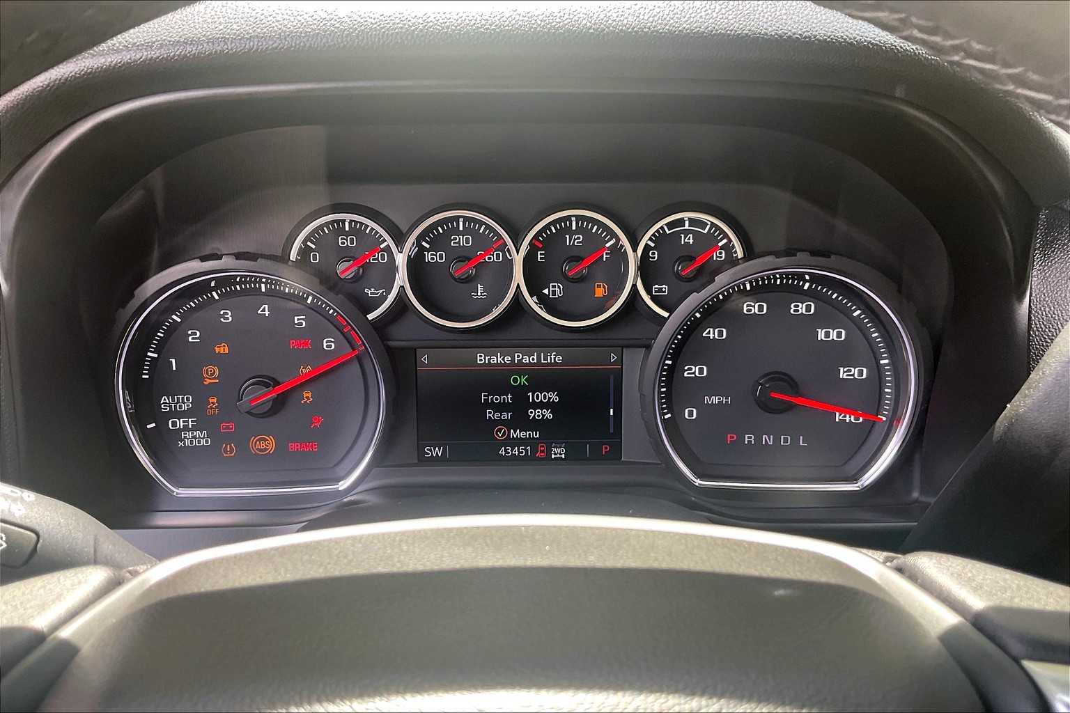 2021 Chevrolet Silverado 1500 LT Trail Boss - Photo 24