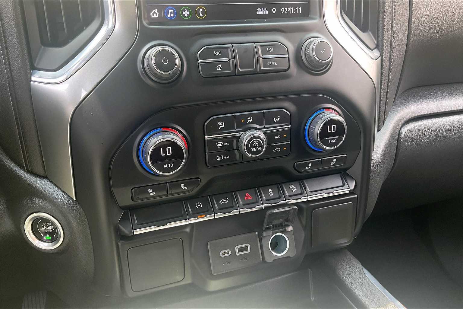 2021 Chevrolet Silverado 1500 LT Trail Boss - Photo 25