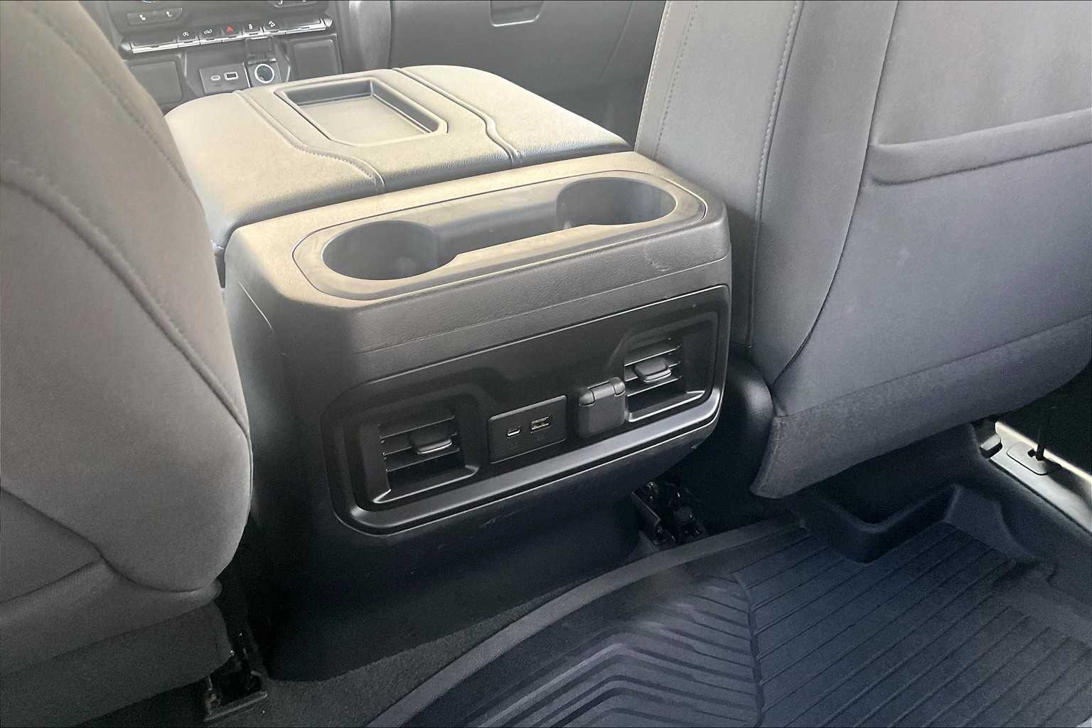2021 Chevrolet Silverado 1500 LT Trail Boss - Photo 27