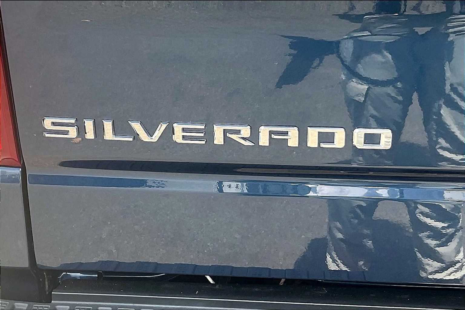 2021 Chevrolet Silverado 1500 LT Trail Boss - Photo 28