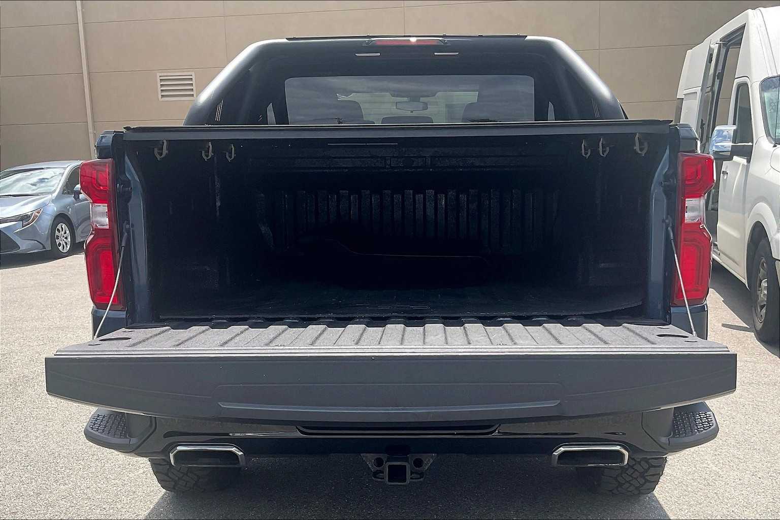 2021 Chevrolet Silverado 1500 LT Trail Boss - Photo 31