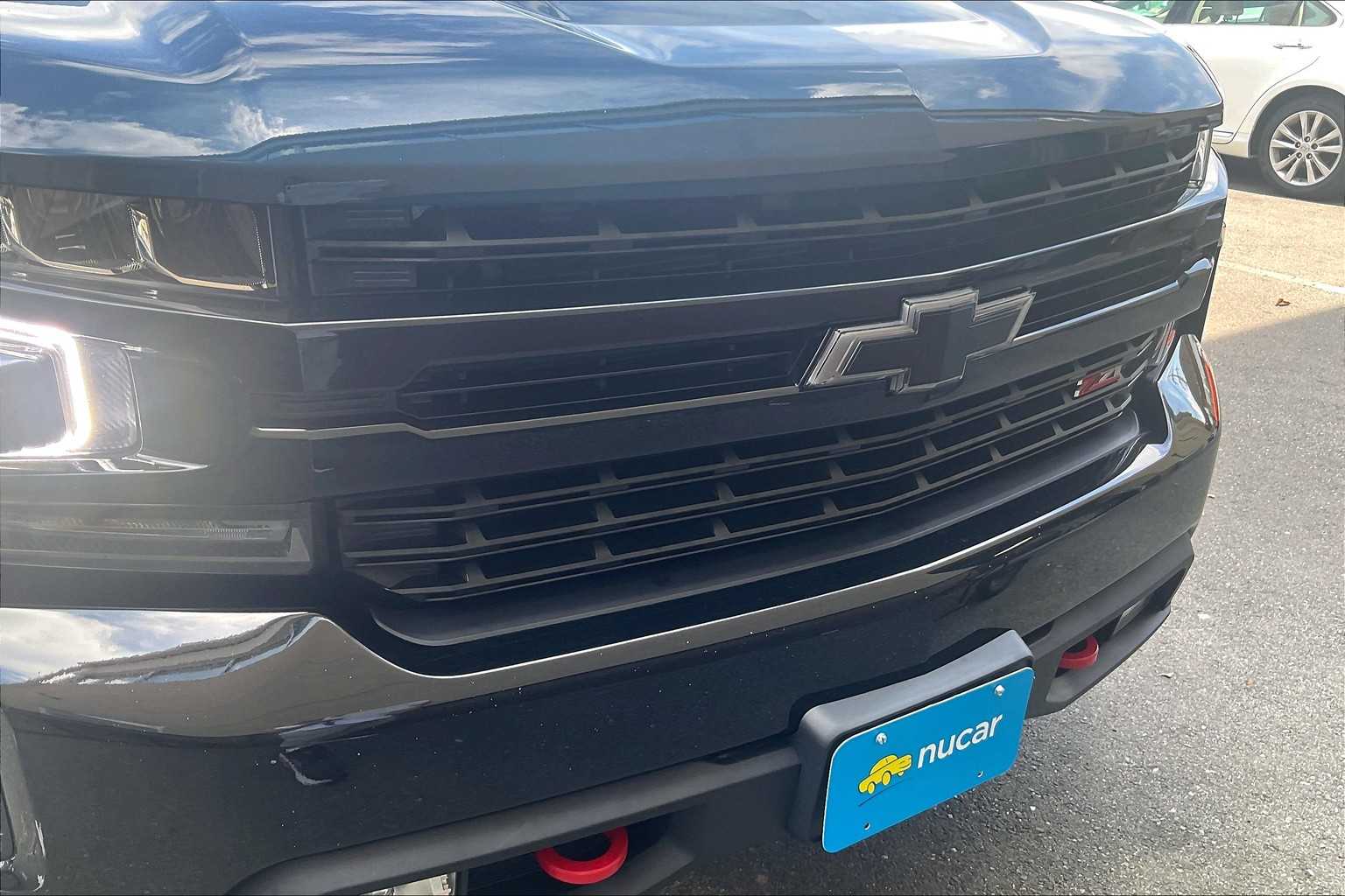 2021 Chevrolet Silverado 1500 LT Trail Boss - Photo 32