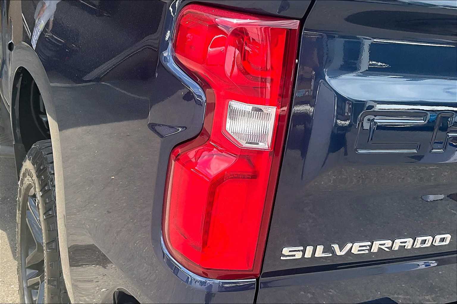 2021 Chevrolet Silverado 1500 LT Trail Boss - Photo 34