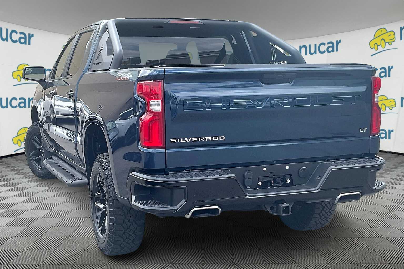 2021 Chevrolet Silverado 1500 LT Trail Boss - Photo 4
