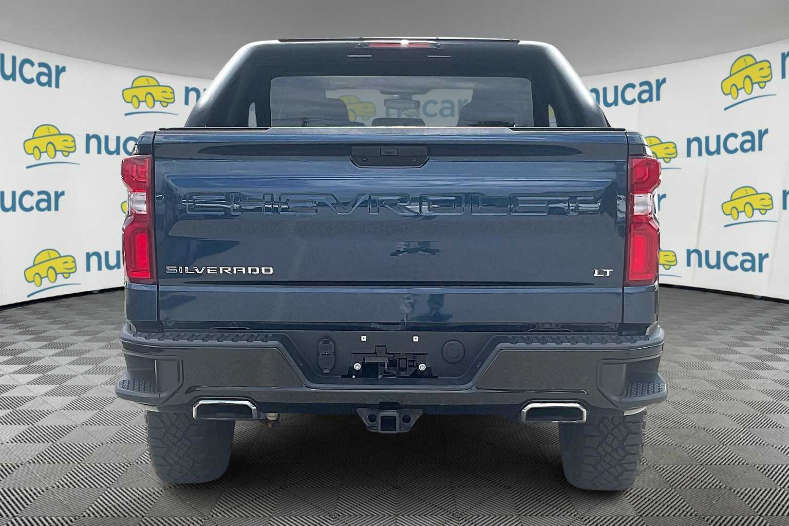 2021 Chevrolet Silverado 1500 LT Trail Boss - Photo 5