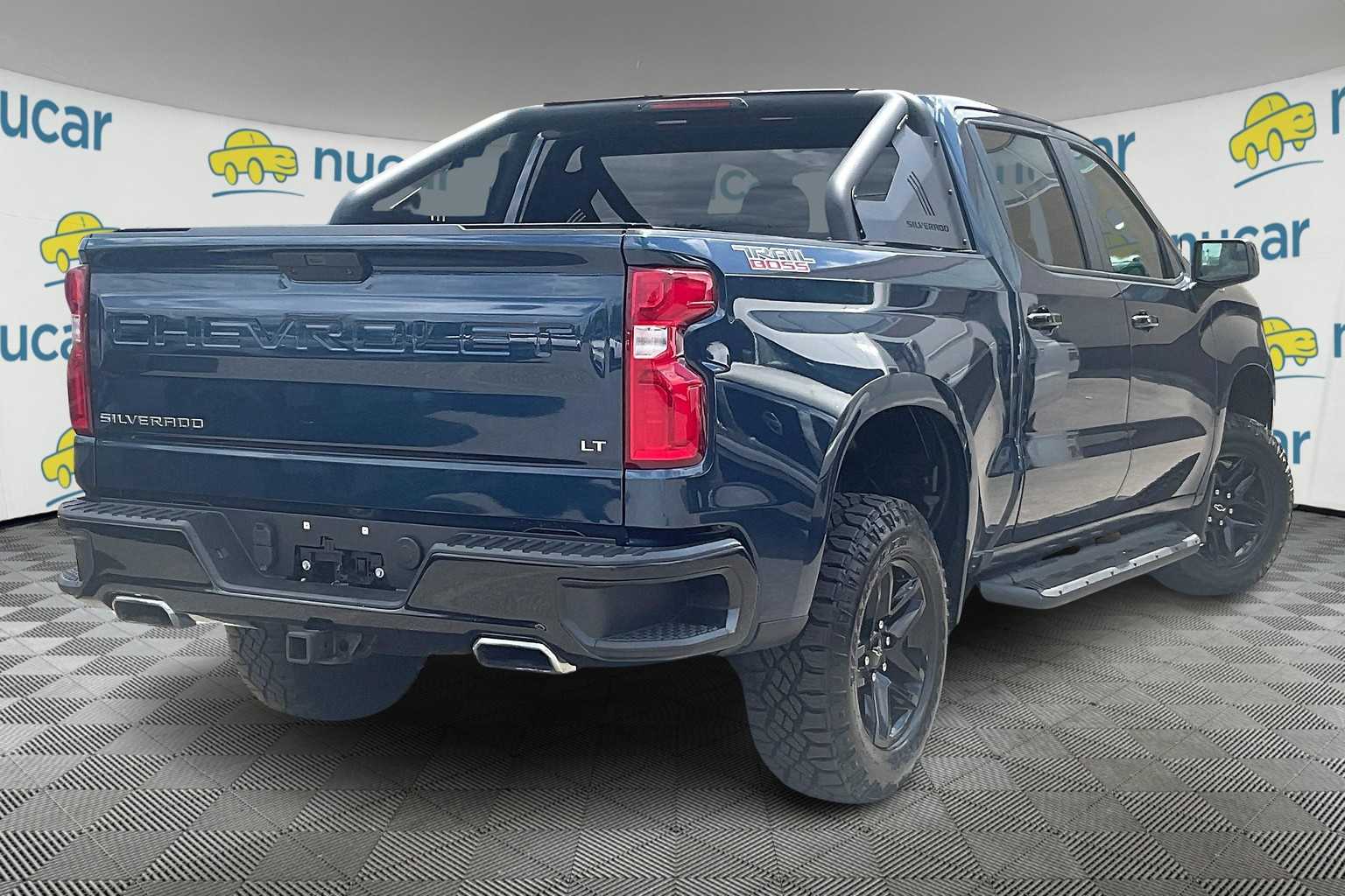 2021 Chevrolet Silverado 1500 LT Trail Boss - Photo 6