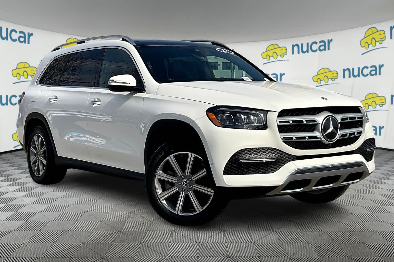 2022 Mercedes-Benz GLS GLS 450 - Photo 1