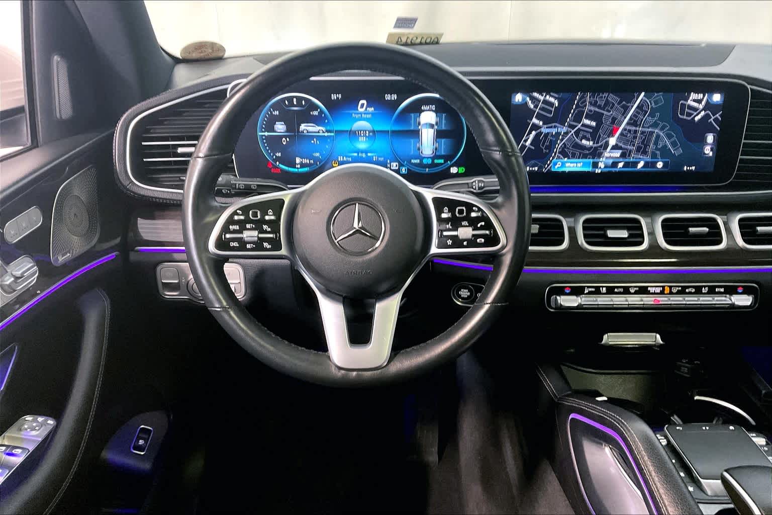 2022 Mercedes-Benz GLS GLS 450 - Photo 18