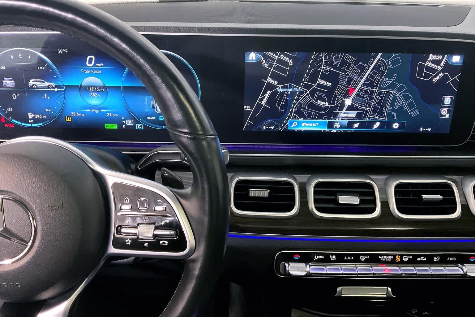 2022 Mercedes-Benz GLS GLS 450 - Photo 19