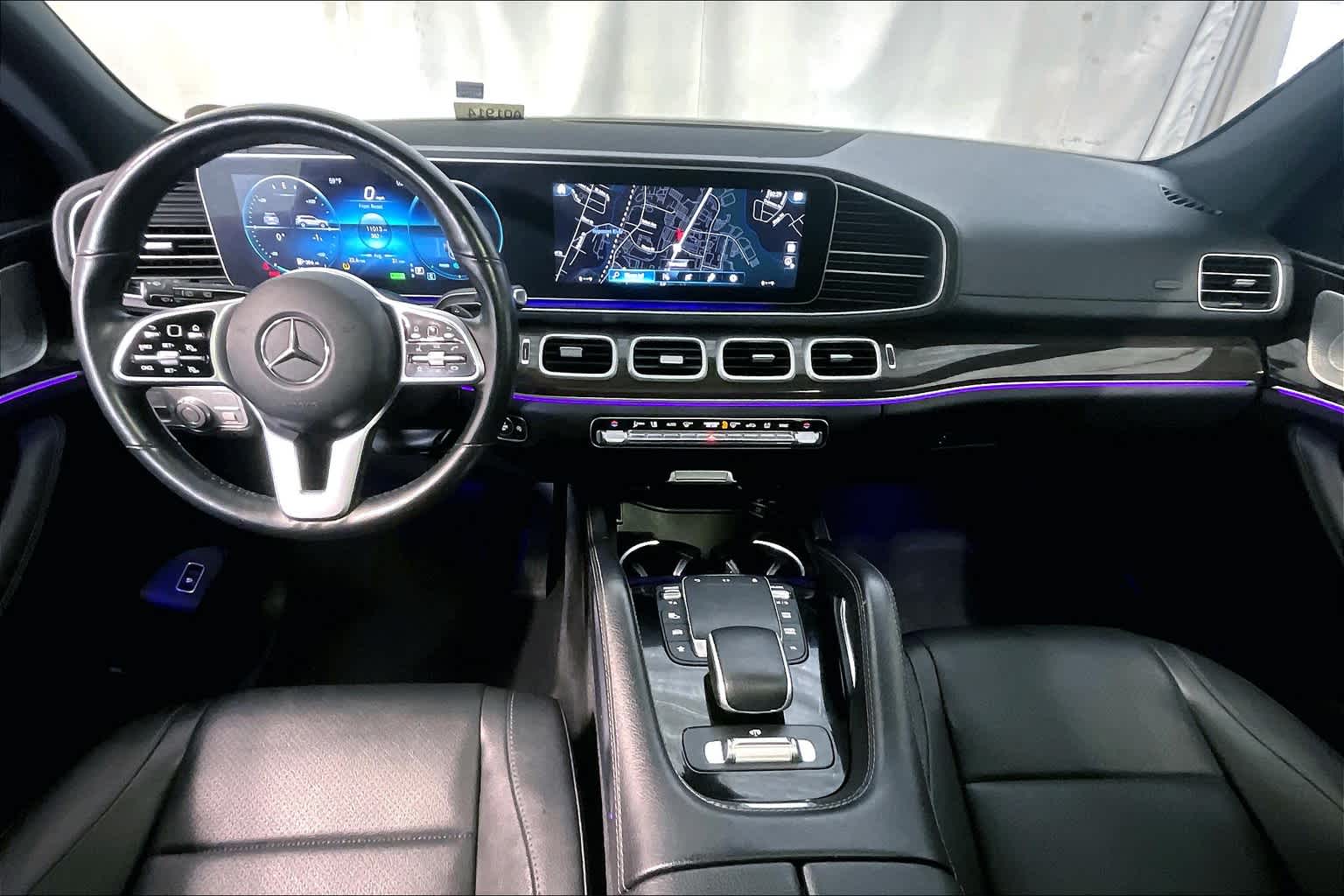 2022 Mercedes-Benz GLS GLS 450 - Photo 22