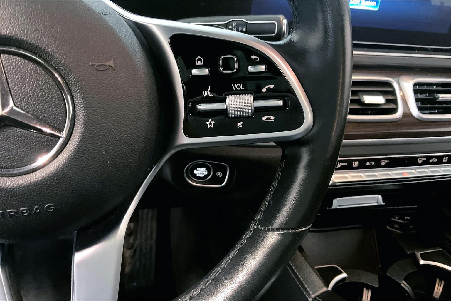 2022 Mercedes-Benz GLS GLS 450 - Photo 25
